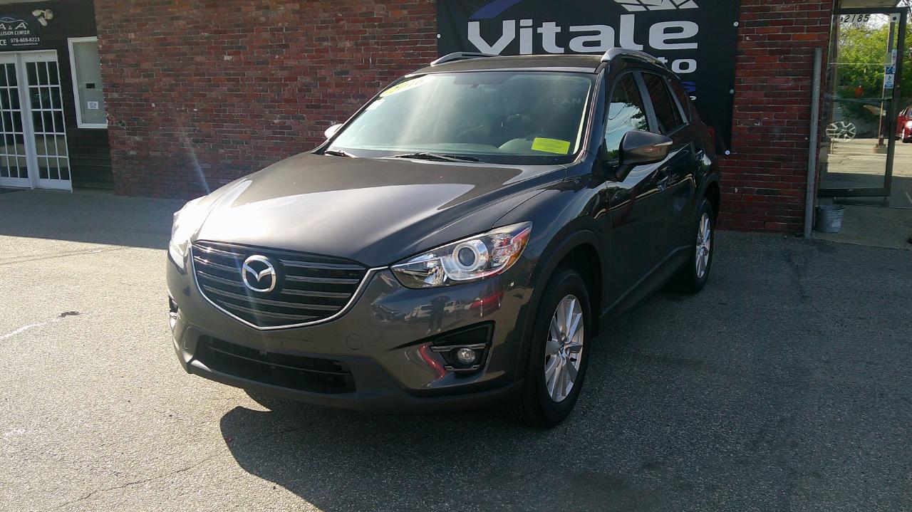 Mazda CX-5 Touring AWD 2016