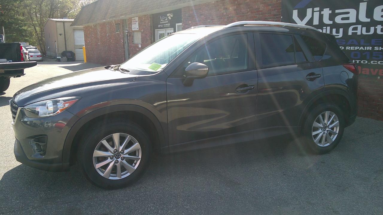 Mazda CX-5 Touring AWD 2016