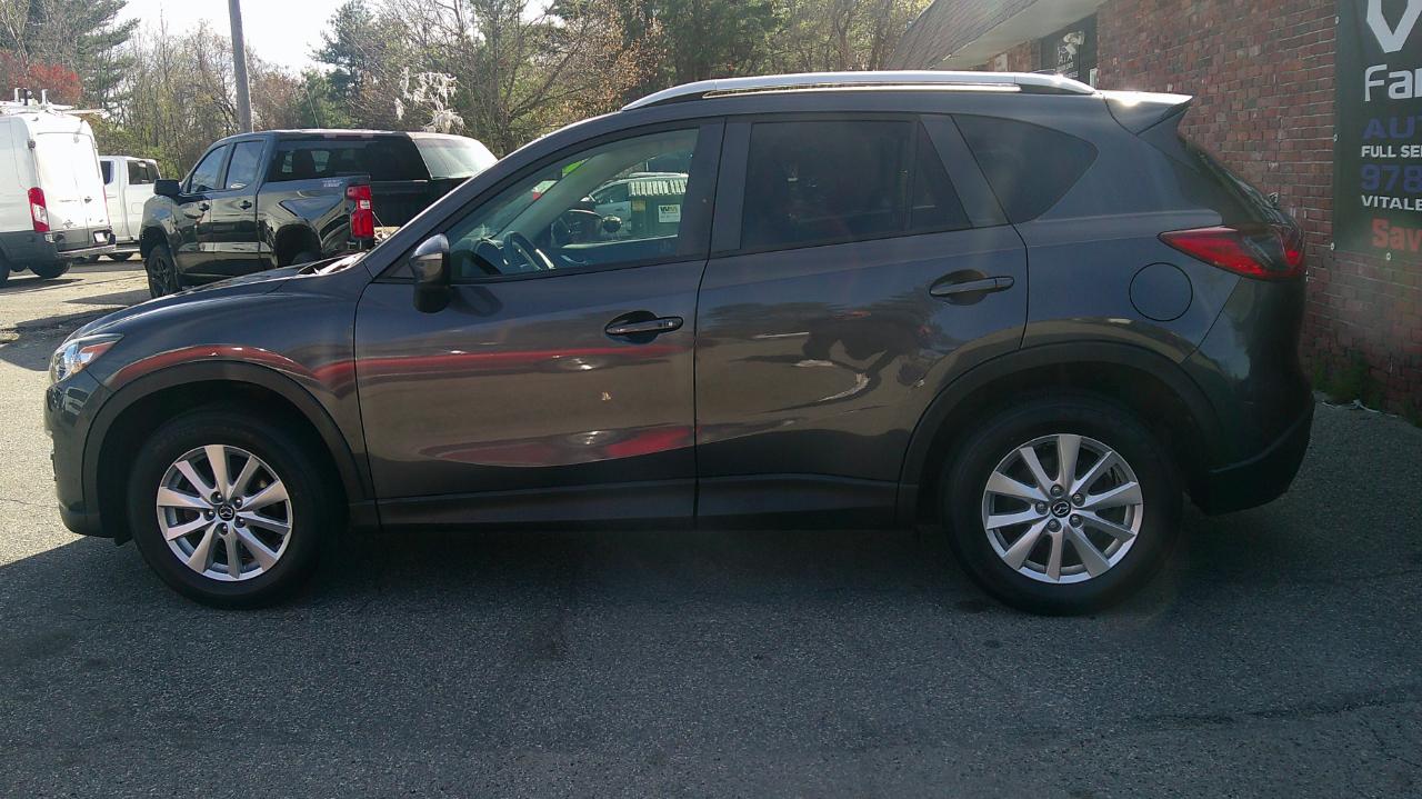 Mazda CX-5 Touring AWD 2016