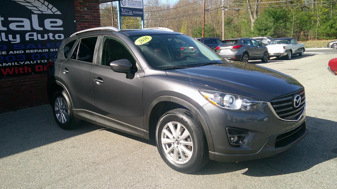 Mazda CX-5 Touring AWD 2016