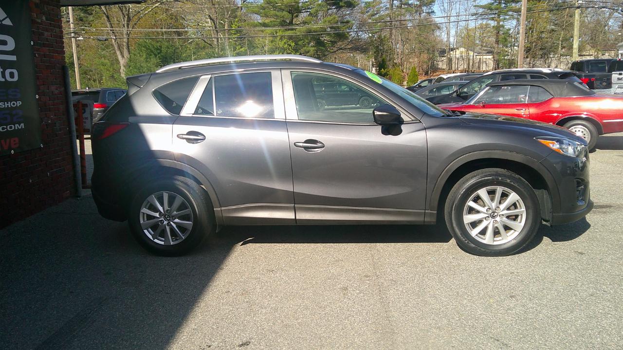 Mazda CX-5 Touring AWD 2016