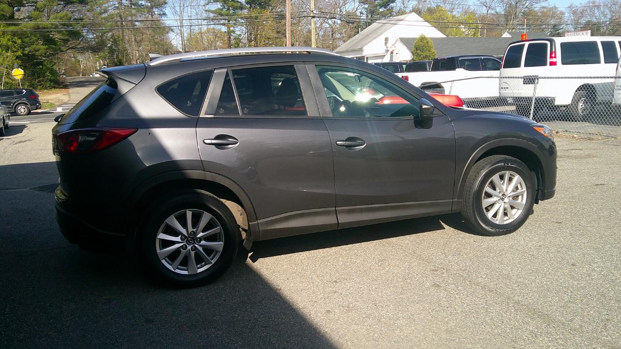 Mazda CX-5 Touring AWD 2016