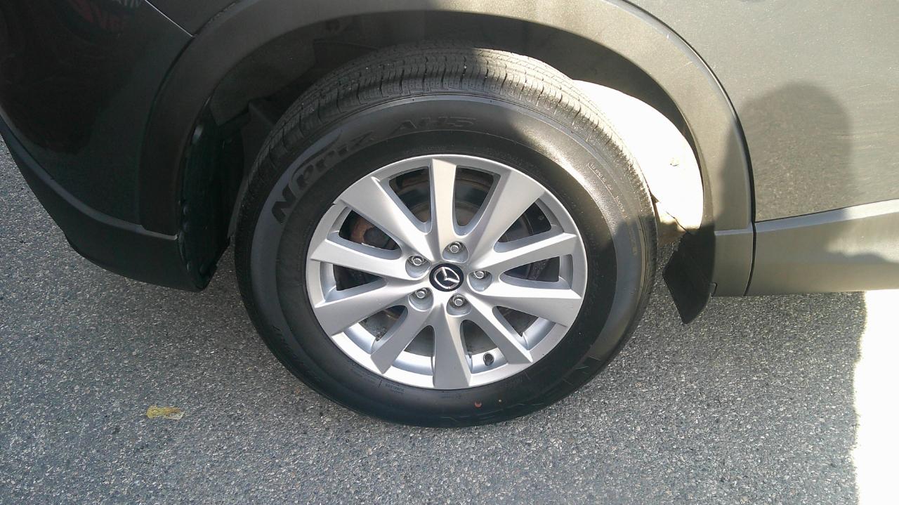 Mazda CX-5 Touring AWD 2016