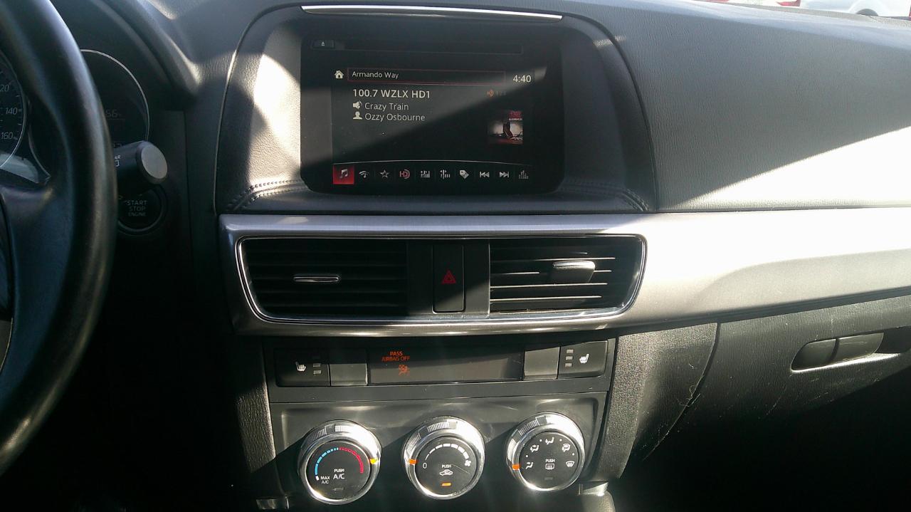 Mazda CX-5 Touring AWD 2016