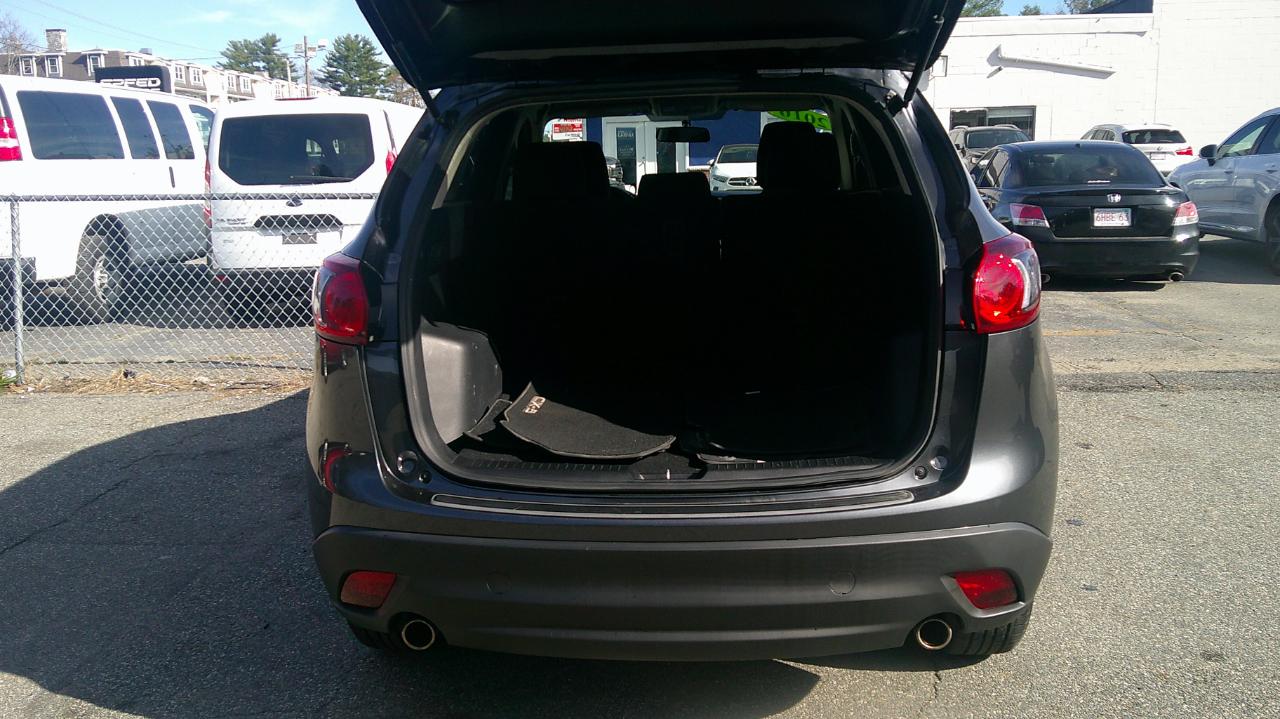 Mazda CX-5 Touring AWD 2016