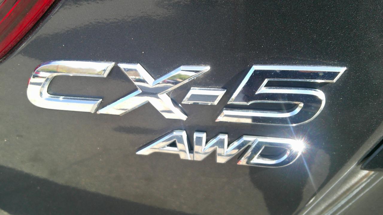 Mazda CX-5 Touring AWD 2016