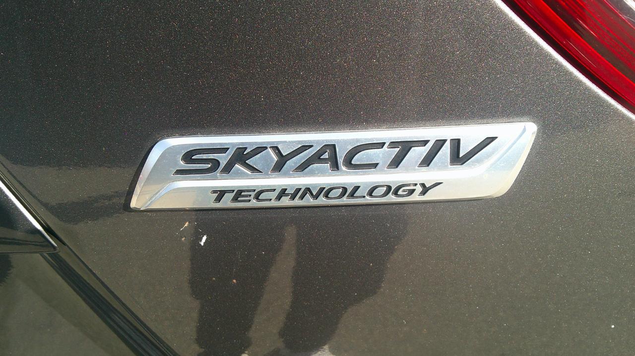 Mazda CX-5 Touring AWD 2016