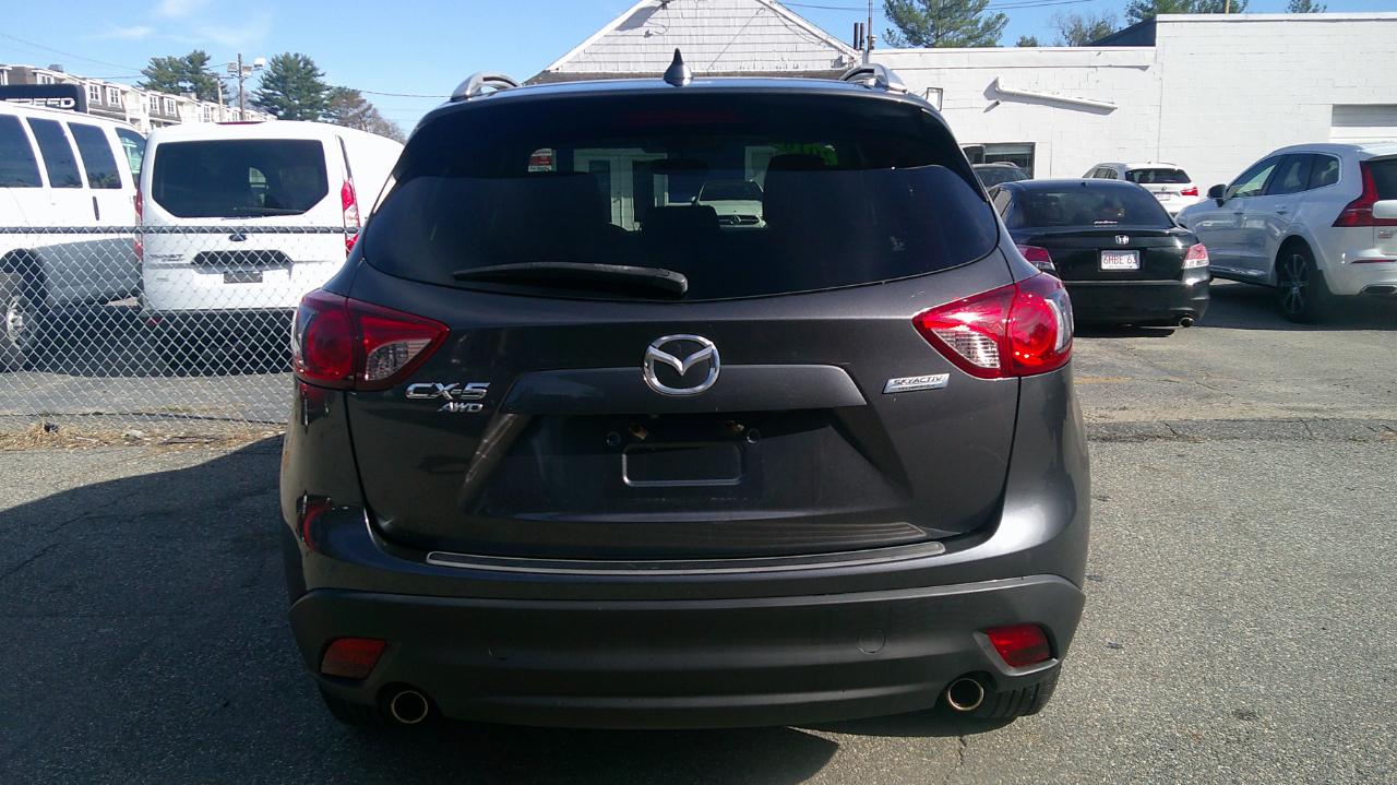 Mazda CX-5 Touring AWD 2016