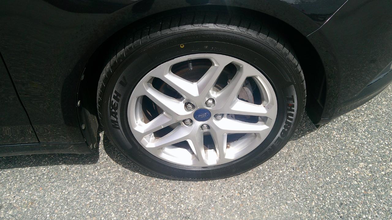 Ford Fusion SE 2013