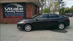 2013 Ford Fusion 