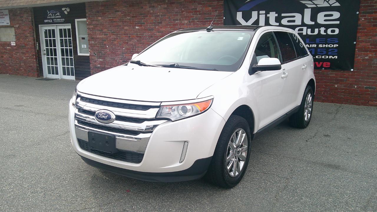 Ford Edge Limited AWD 2014