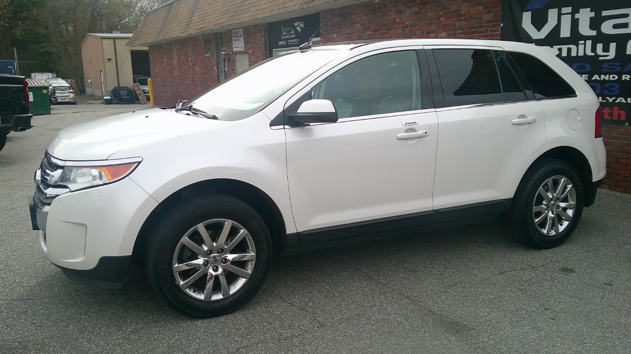 Ford Edge Limited AWD 2014