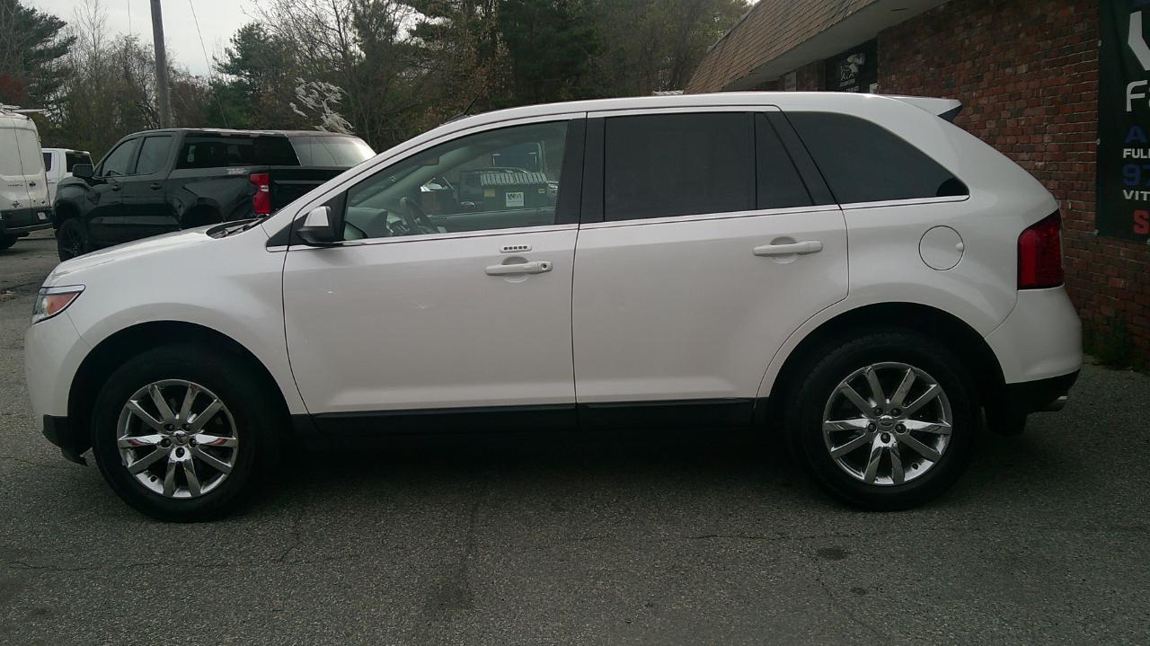 Ford Edge Limited AWD 2014
