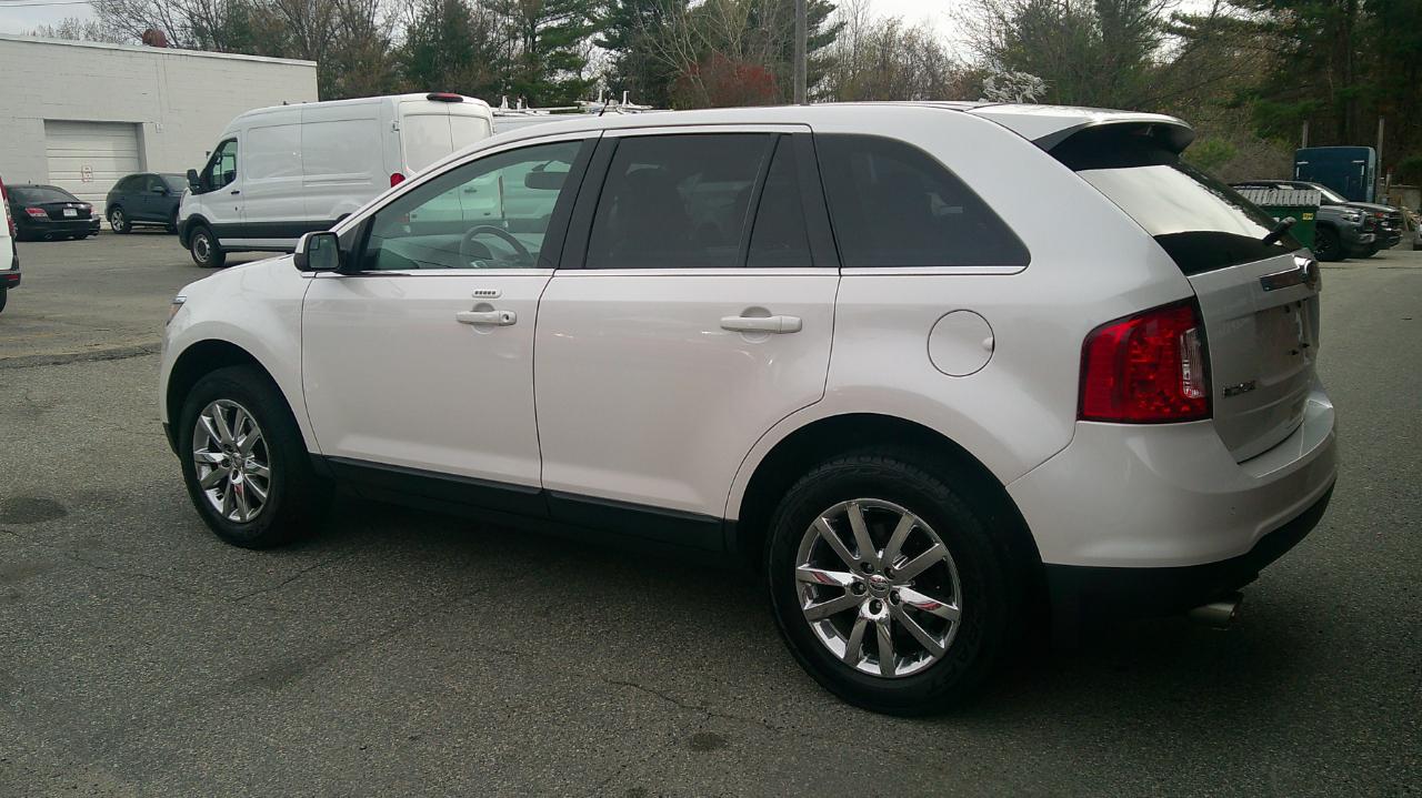 Ford Edge Limited AWD 2014