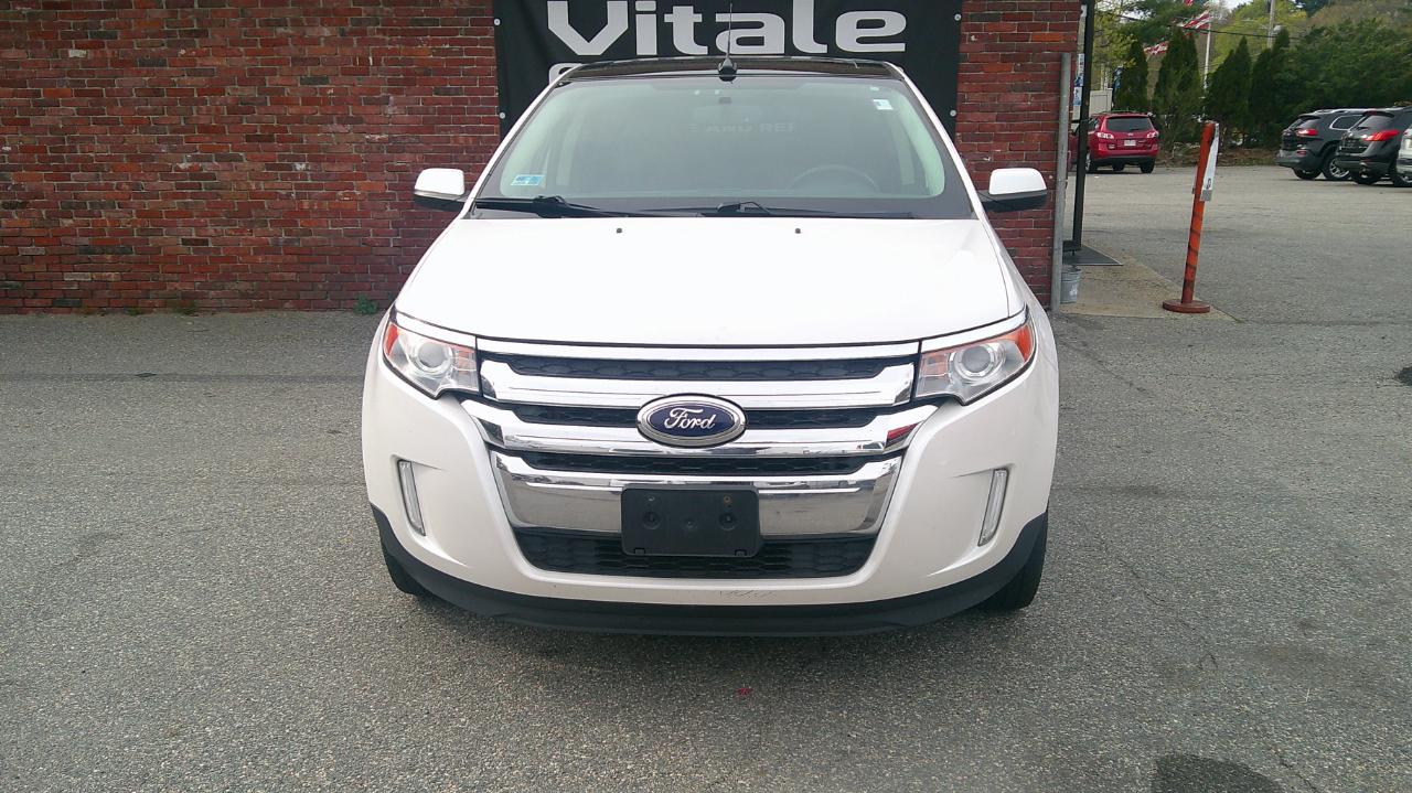 Ford Edge Limited AWD 2014