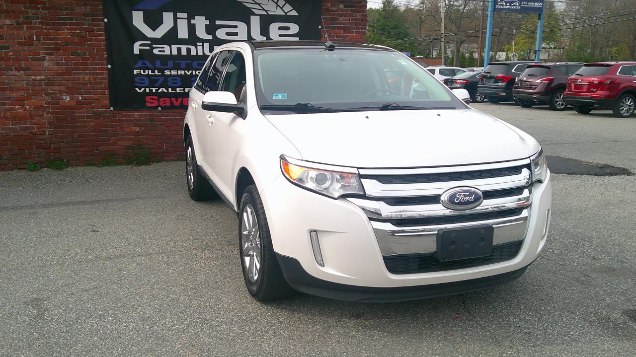 Ford Edge Limited AWD 2014