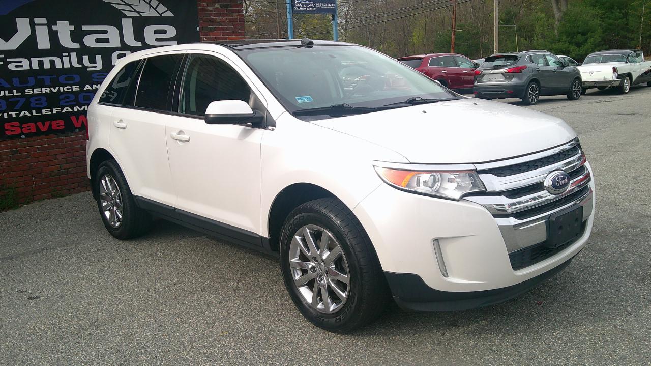 Ford Edge Limited AWD 2014