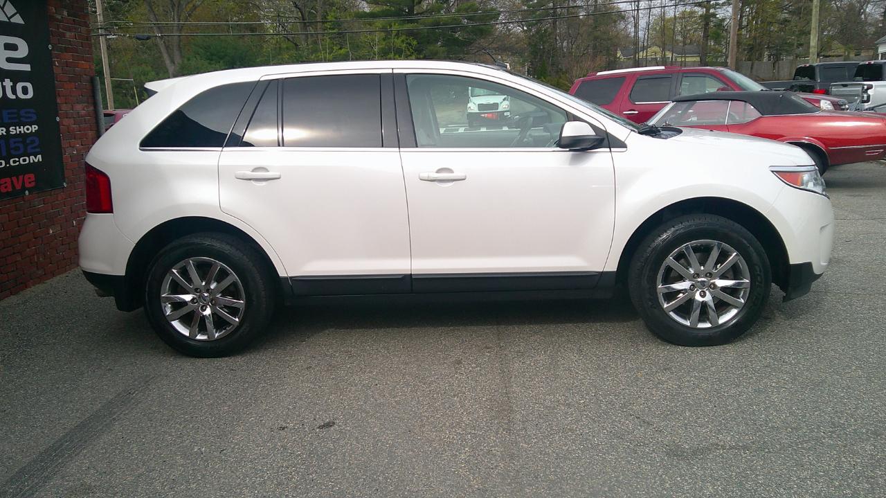 Ford Edge Limited AWD 2014