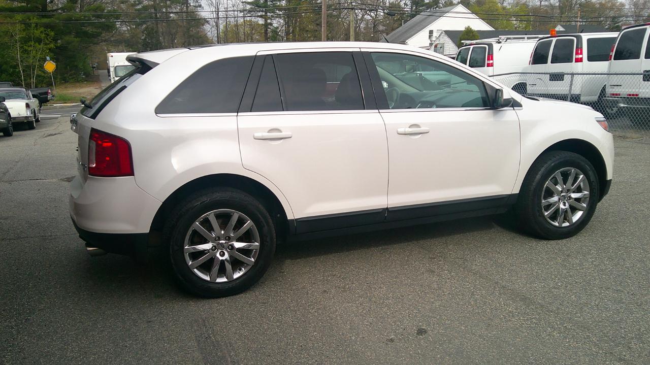 Ford Edge Limited AWD 2014