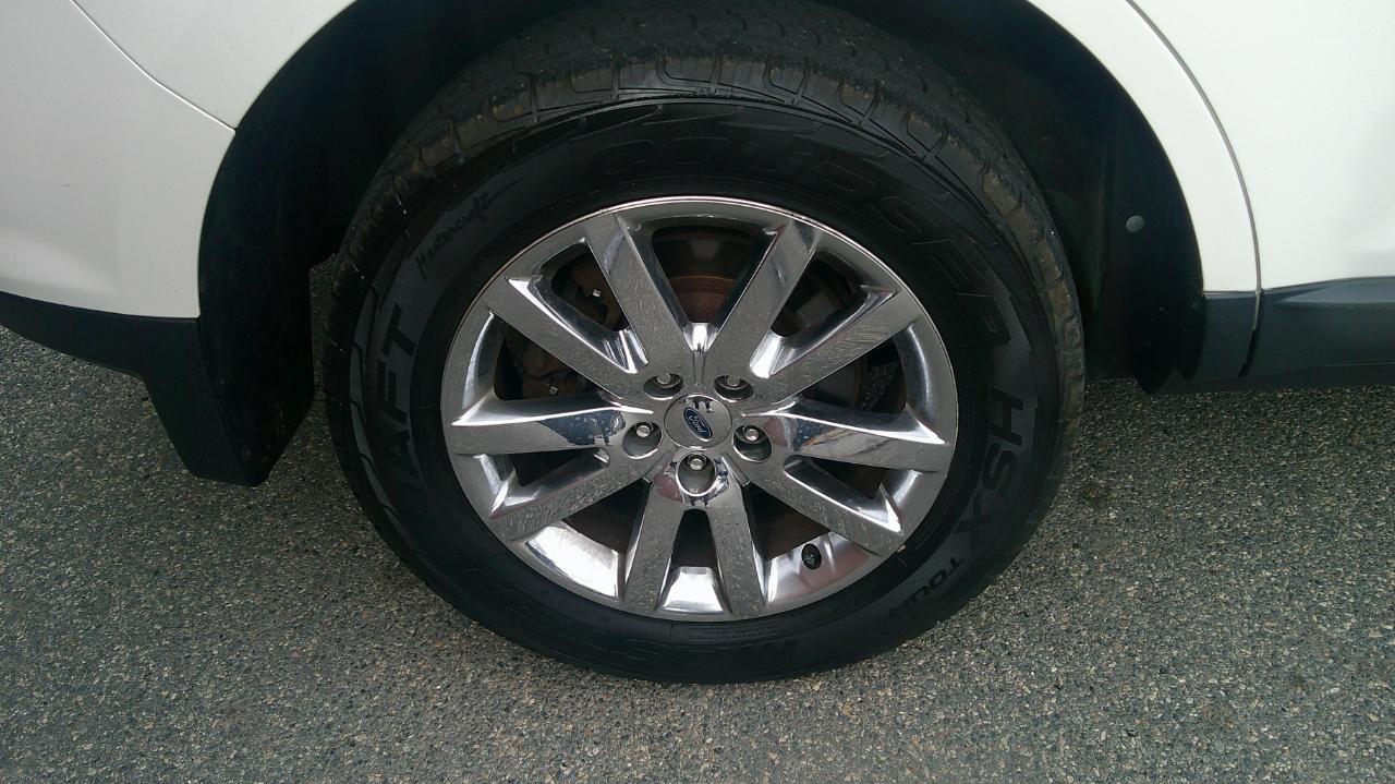 Ford Edge Limited AWD 2014