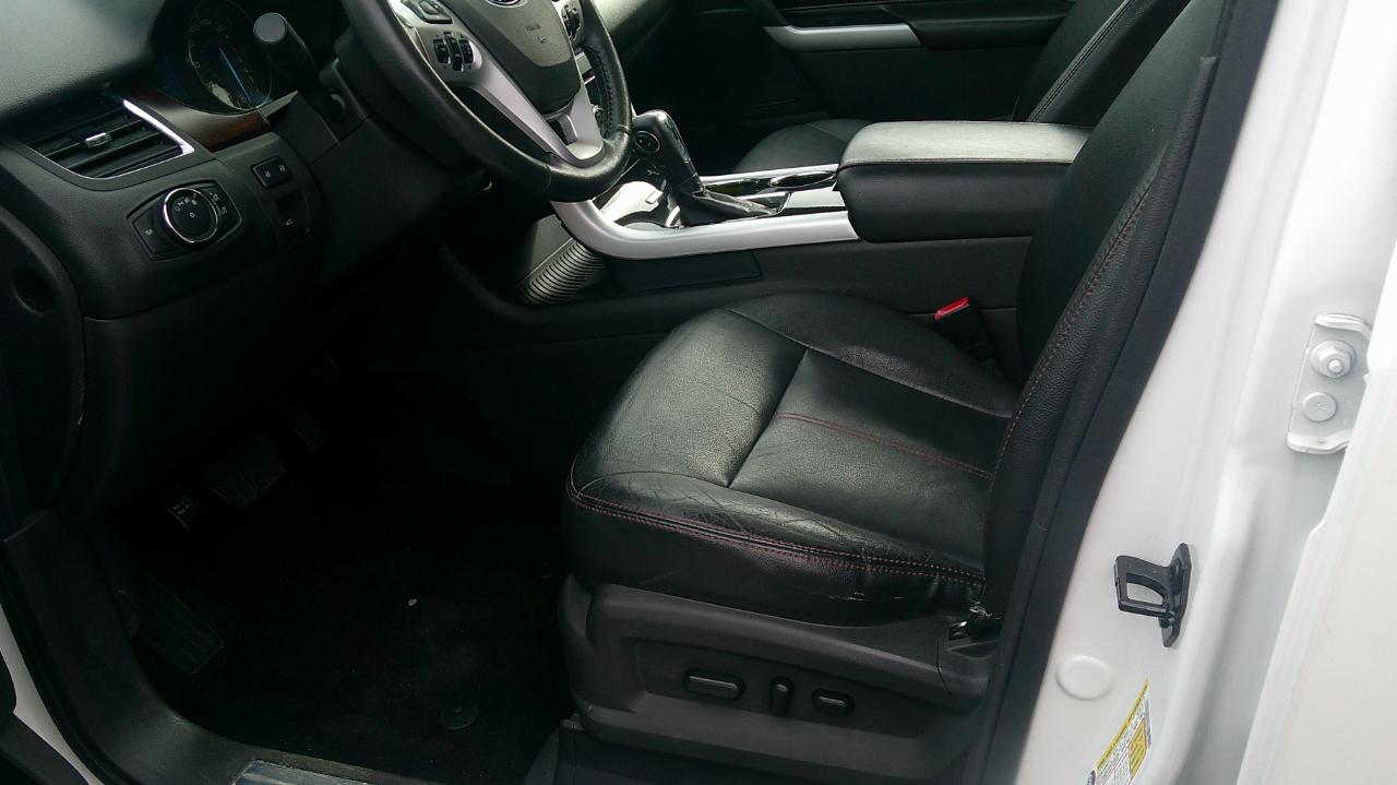 Ford Edge Limited AWD 2014