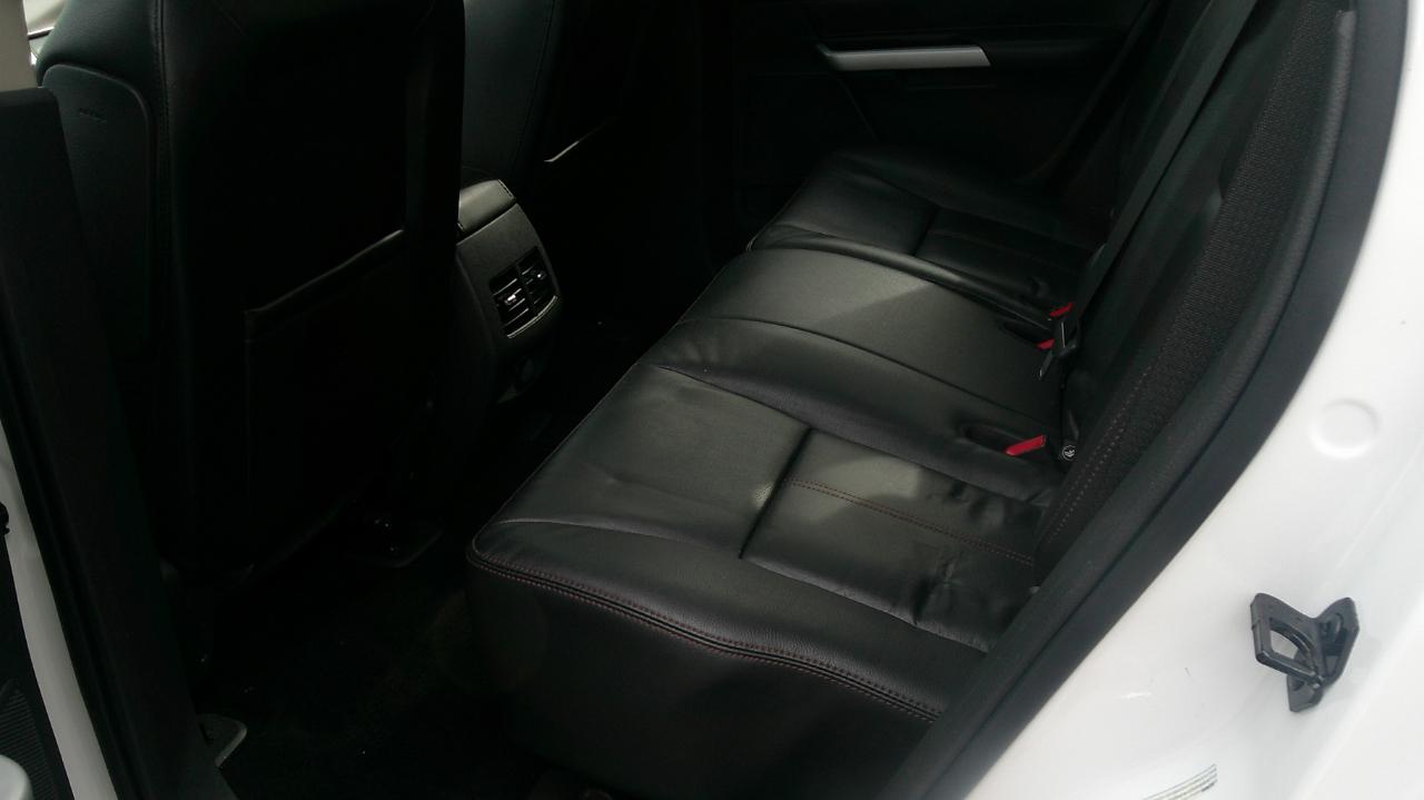 Ford Edge Limited AWD 2014