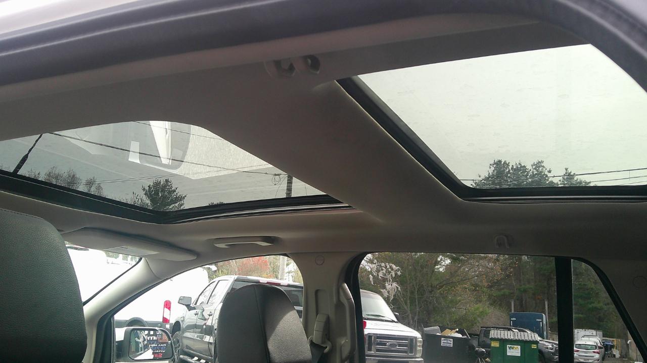 Ford Edge Limited AWD 2014