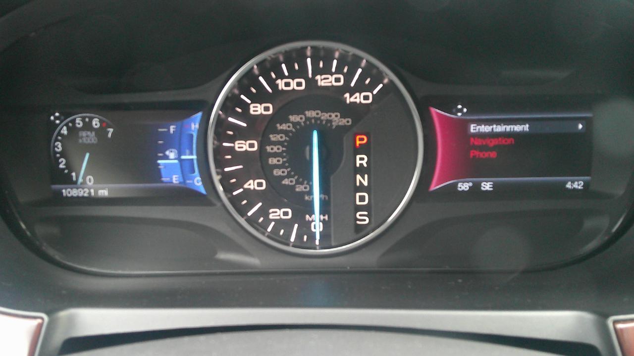 Ford Edge Limited AWD 2014