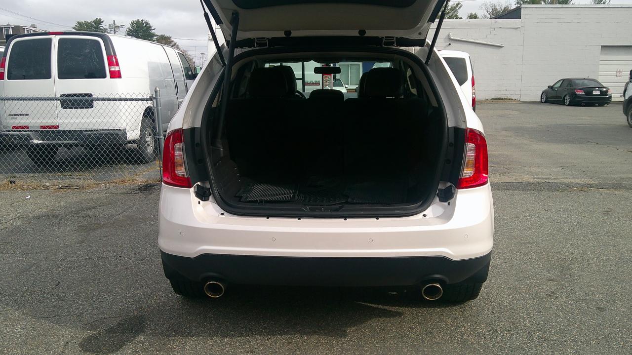 Ford Edge Limited AWD 2014