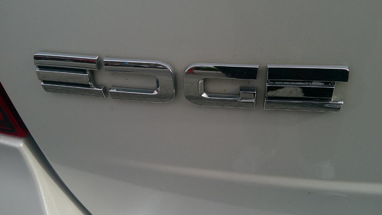 Ford Edge Limited AWD 2014