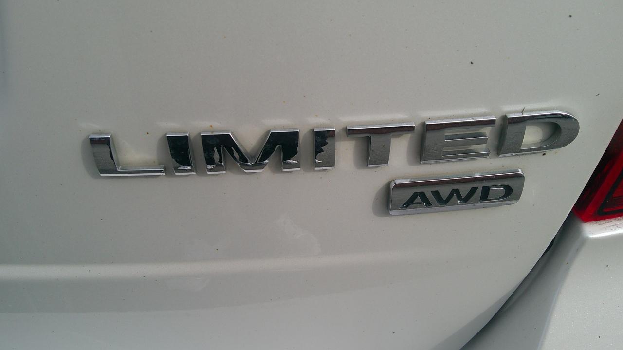 Ford Edge Limited AWD 2014