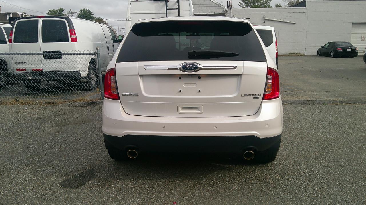 Ford Edge Limited AWD 2014