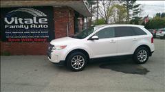 2014 Ford Edge 