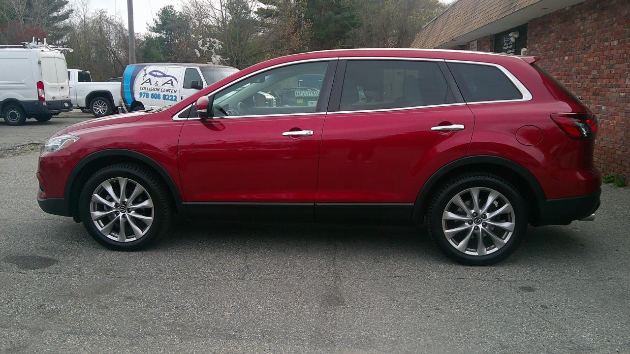 Mazda CX-9 Grand Touring AWD 2014