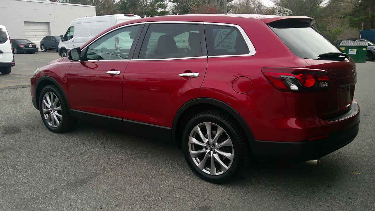 Mazda CX-9 Grand Touring AWD 2014