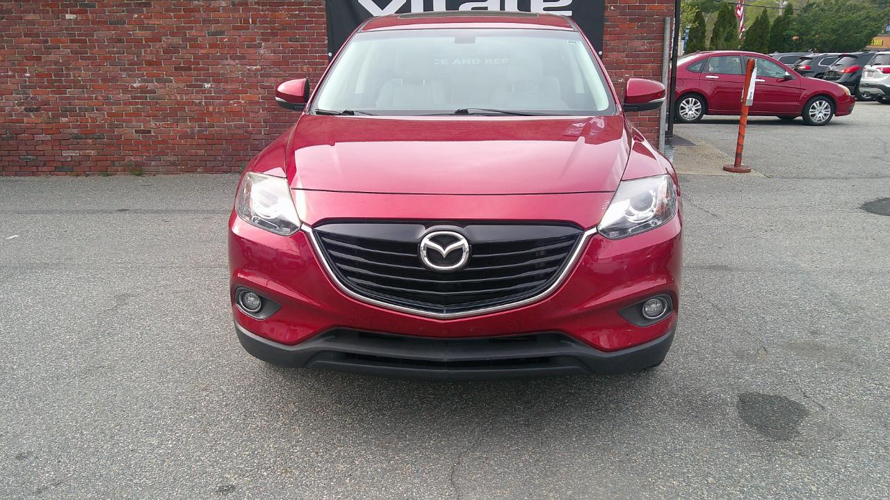 Mazda CX-9 Grand Touring AWD 2014