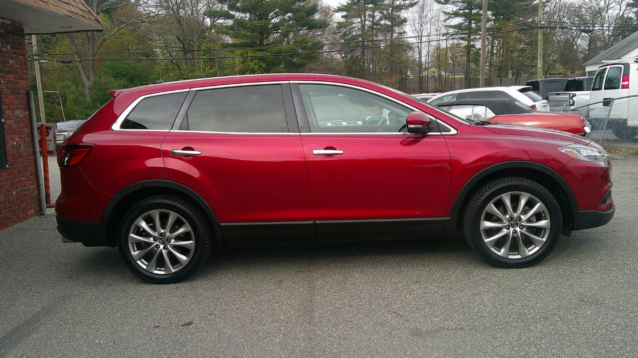 Mazda CX-9 Grand Touring AWD 2014
