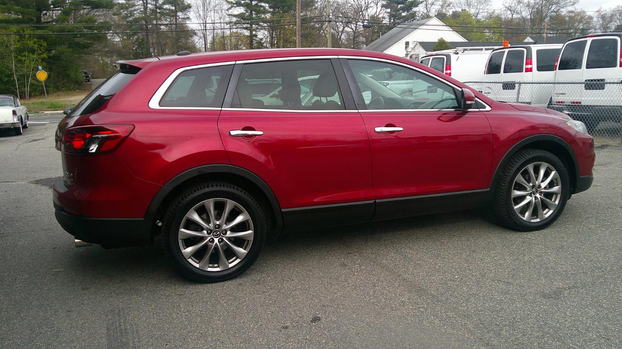 Mazda CX-9 Grand Touring AWD 2014