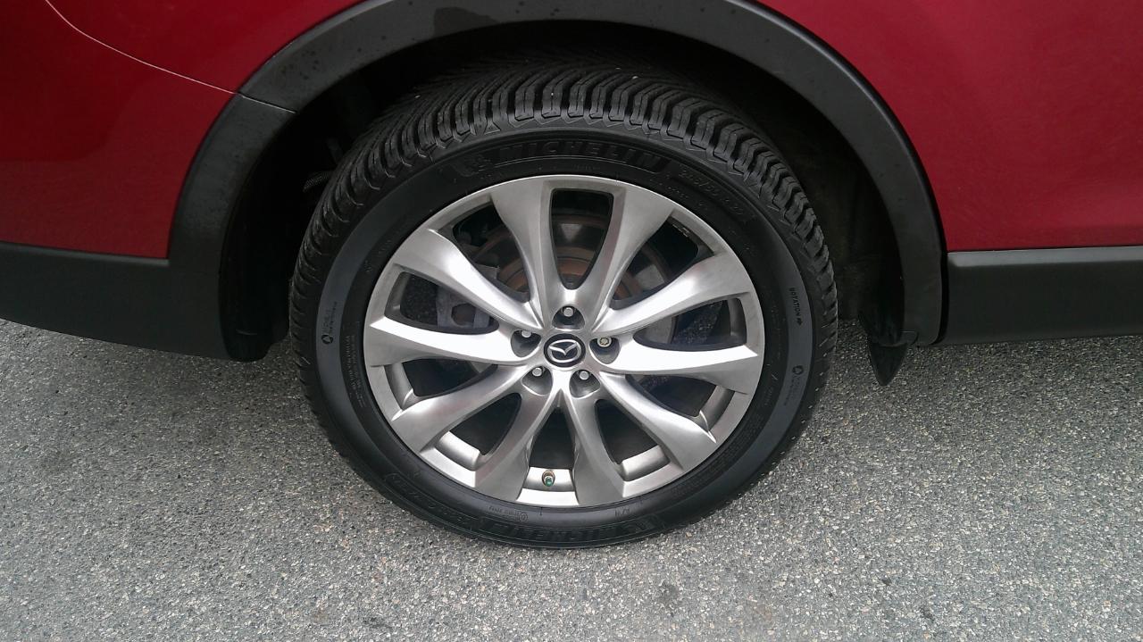 Mazda CX-9 Grand Touring AWD 2014