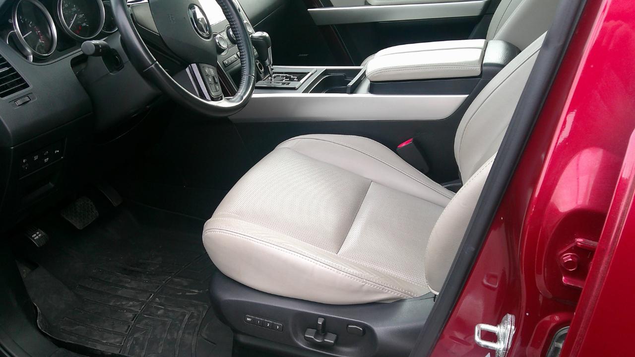 Mazda CX-9 Grand Touring AWD 2014