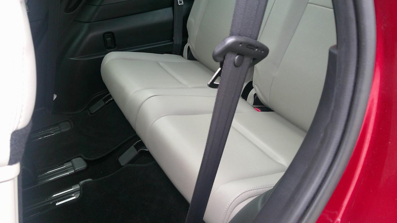 Mazda CX-9 Grand Touring AWD 2014