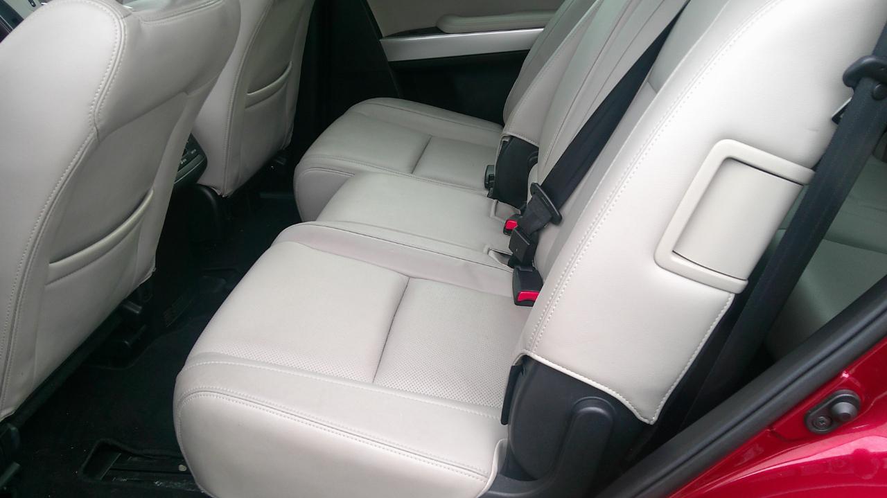 Mazda CX-9 Grand Touring AWD 2014