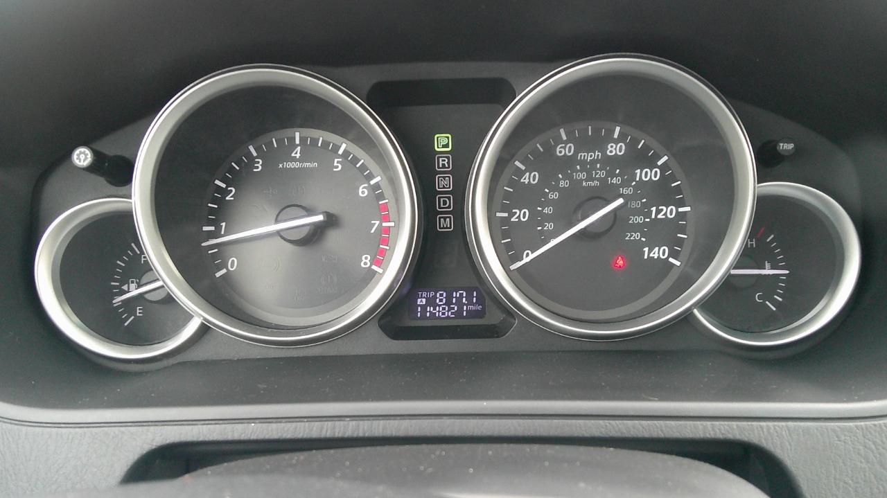 Mazda CX-9 Grand Touring AWD 2014