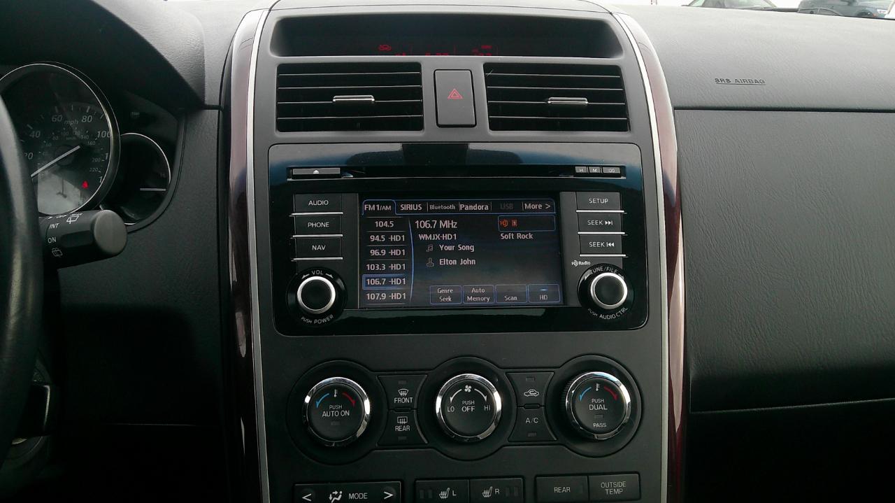 Mazda CX-9 Grand Touring AWD 2014