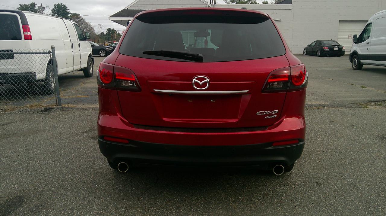 Mazda CX-9 Grand Touring AWD 2014