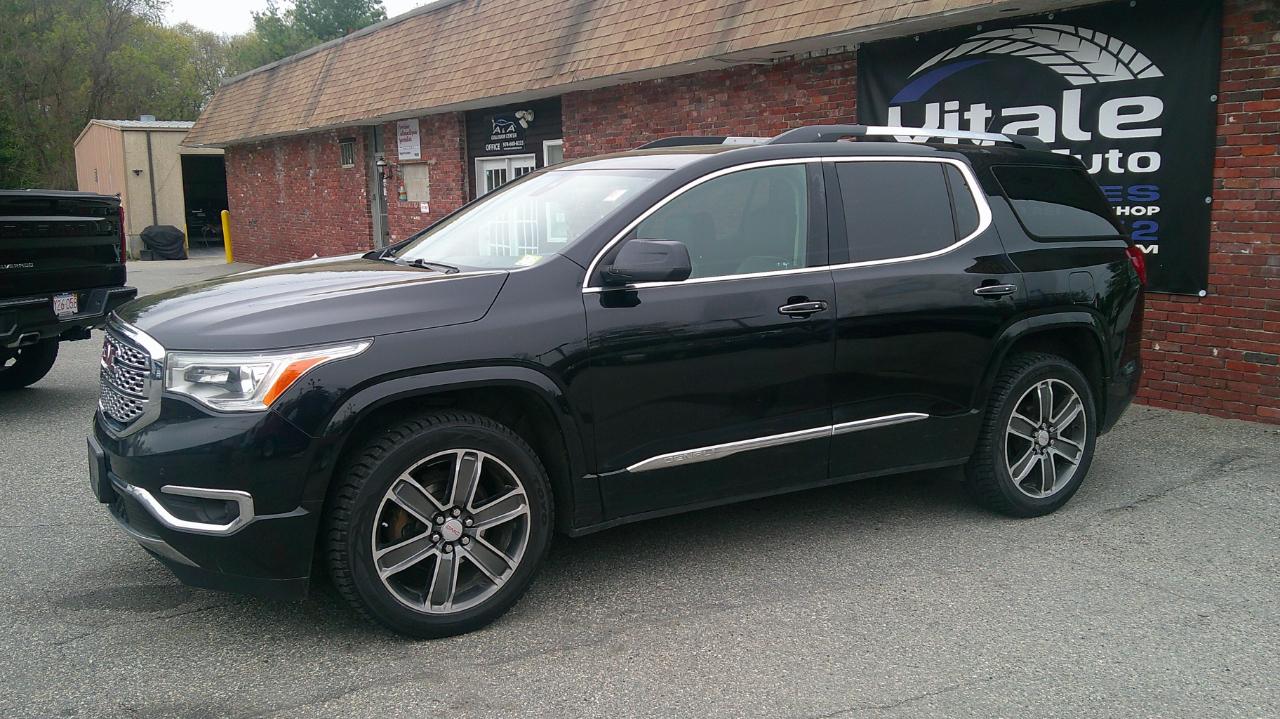 GMC Acadia Denali AWD 2018
