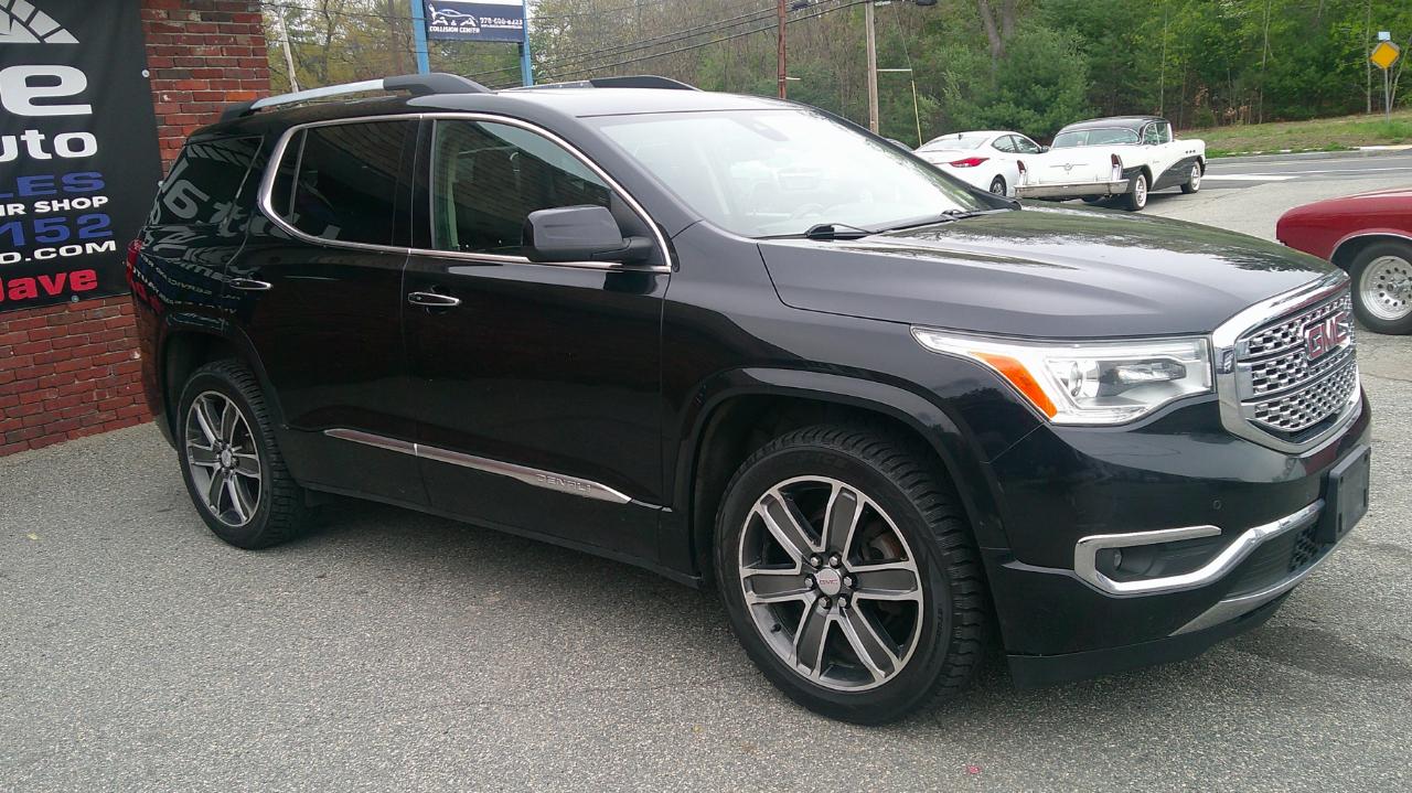 GMC Acadia Denali AWD 2018