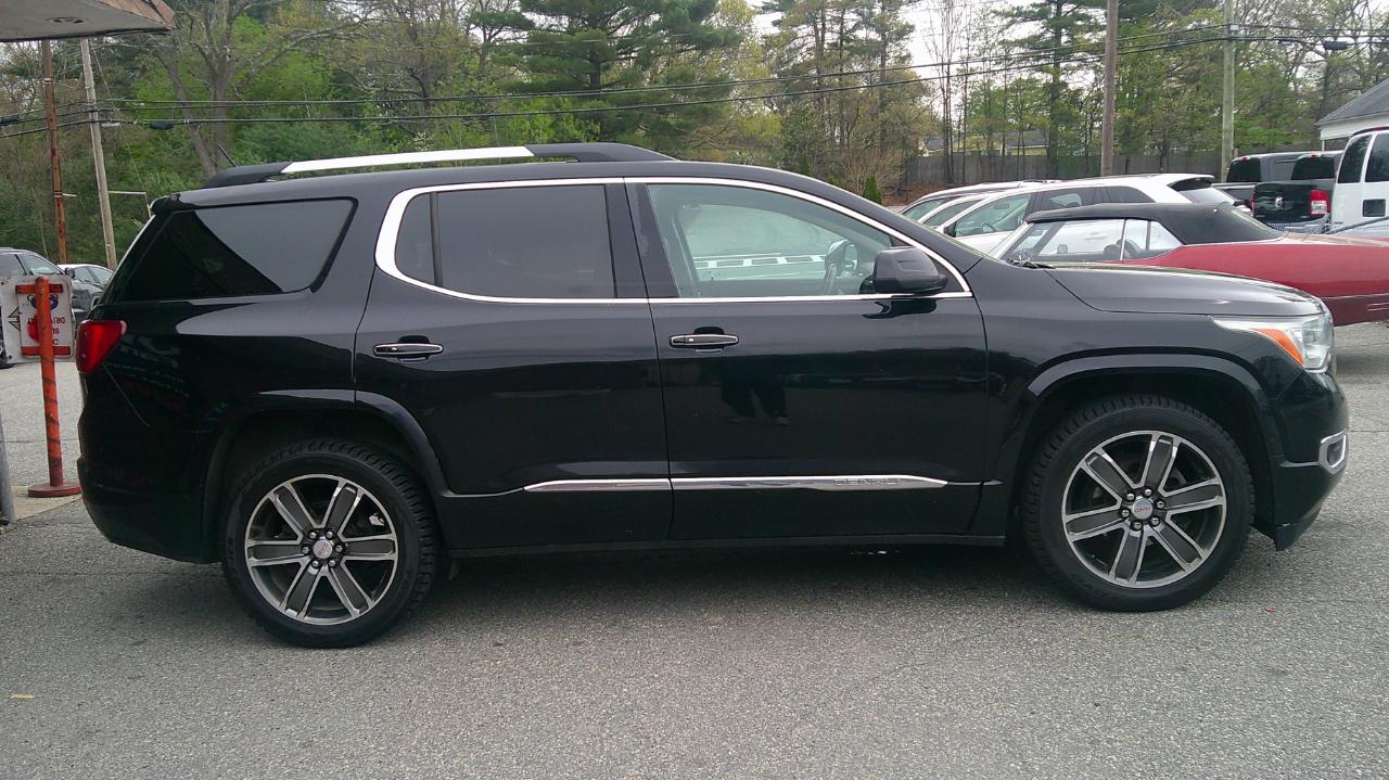 GMC Acadia Denali AWD 2018