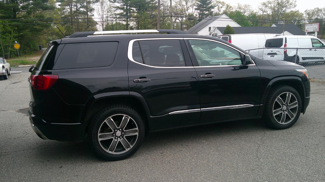 GMC Acadia Denali AWD 2018