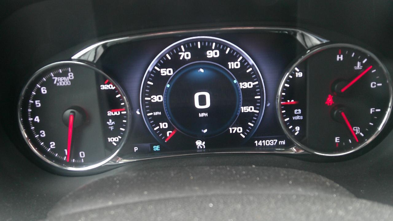 GMC Acadia Denali AWD 2018